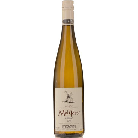 Jean-Luc Mader Riesling Muhlforst 2020-White Wine-World Wine