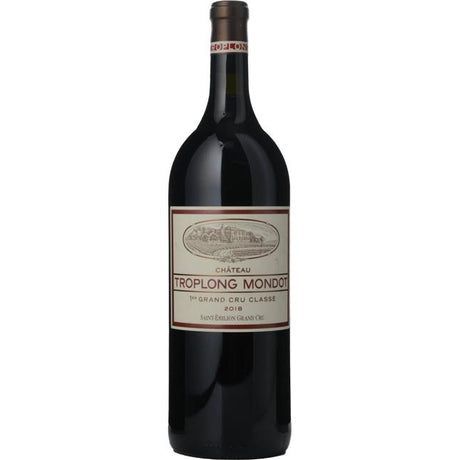 Chateau Troplong-Mondot, St. Emilion 1er Grand Cru Classé 2018-Red Wine-World Wine