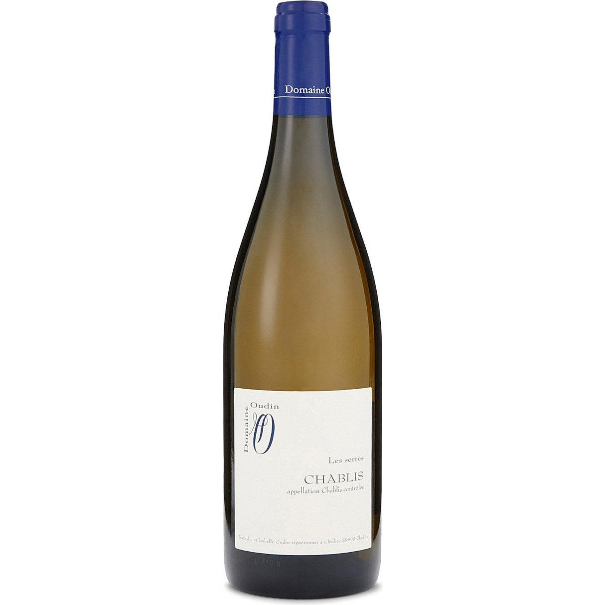 Domaine Oudin Chablis ‘Les Serres’ (limited) 2020-White Wine-World Wine