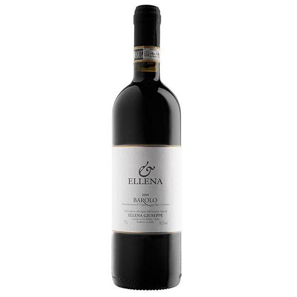 Ellena Giuseppe Barolo La Morra DOCG 2015-Red Wine-World Wine