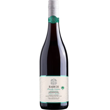 Babich Organic Pinot Noir 2019-Red Wine-World Wine