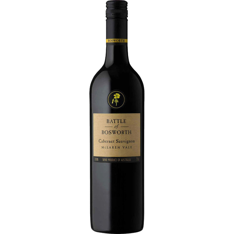 Battle of Bosworth Cabernet Sauvignon (375ml) (12 Bottle Case)-Current Promotions-World Wine