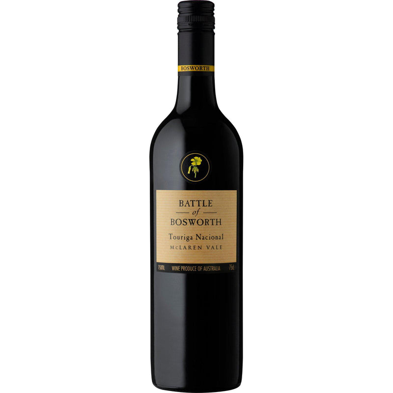 Battle of Bosworth Touriga Nacional 2019 (6 Bottle Case)-Current Promotions-World Wine