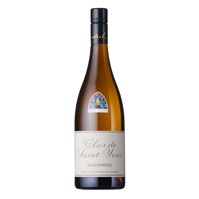 Baumard Savennieres Clos St Yves 375ml 2018-White Wine-World Wine