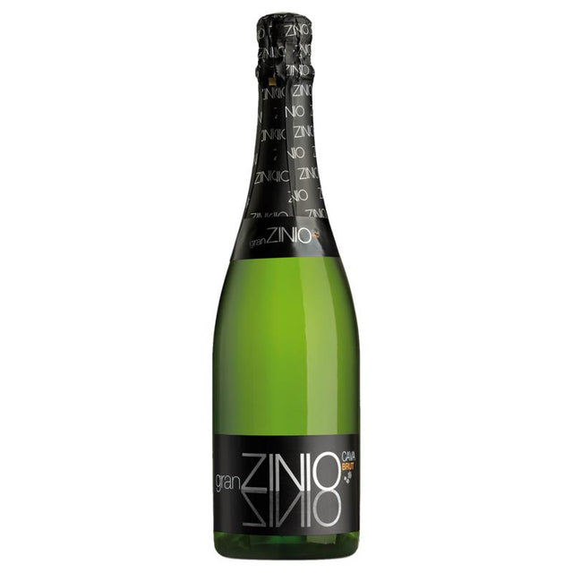 Bodegas Zinio Gran Zinio Cava Penedes NV-Champagne & Sparkling-World Wine