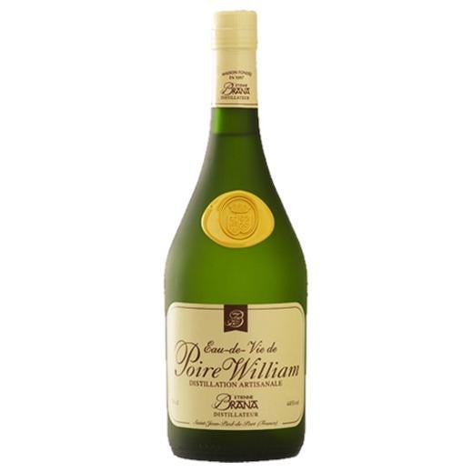 Etienne Brana Poire William (700) NV-Champagne & Sparkling-World Wine