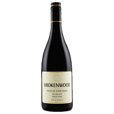 Brokenwood Indigo Vineyard Pinot Noir 2021-Red Wine-World Wine