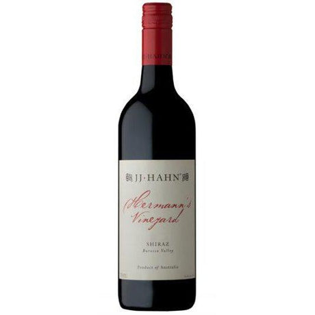 JJ Hahn 'Hermann's Vineyard' Shiraz-Red Wine-World Wine