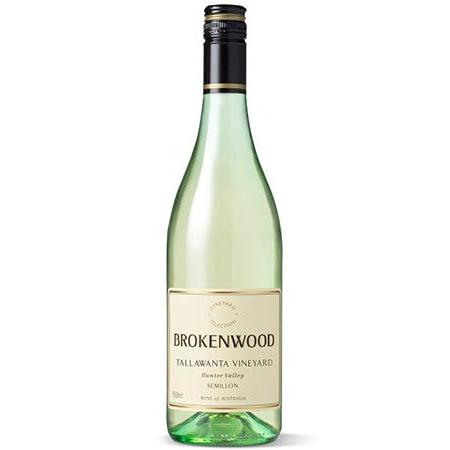 Brokenwood Tallawanta Vineyard Semillon 2019-White Wine-World Wine