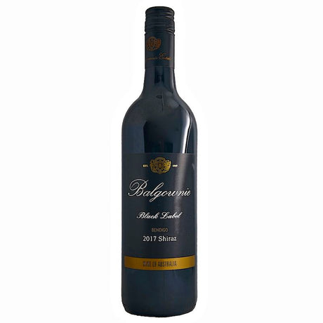 Balgownie Estate Black Label Shiraz 2020-Red Wine-World Wine