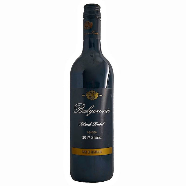 Balgownie Estate Black Label Shiraz-Red Wine-World Wine