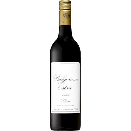 Balgownie Estate Shiraz 2020-Red Wine-World Wine