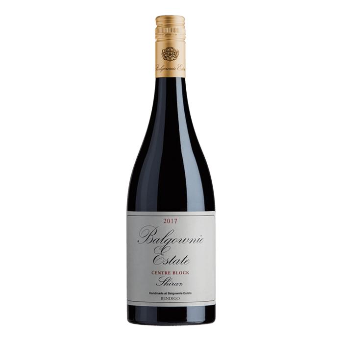 Balgownie Estate Estate Centre Block Shiraz 2018-Red Wine-World Wine