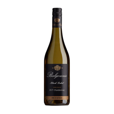 Balgownie Estate Black Label Chardonnay 2021-White Wine-World Wine