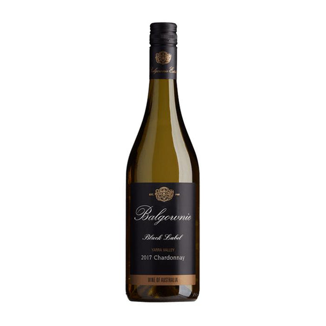 Balgownie Estate Black Label Chardonnay-White Wine-World Wine