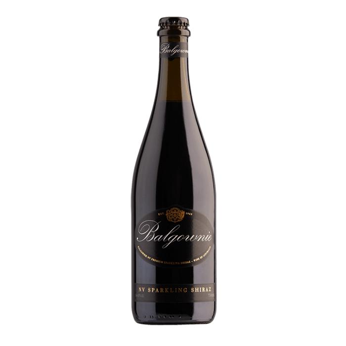 Balgownie Estate Sparkling Shiraz NV-Champagne & Sparkling-World Wine