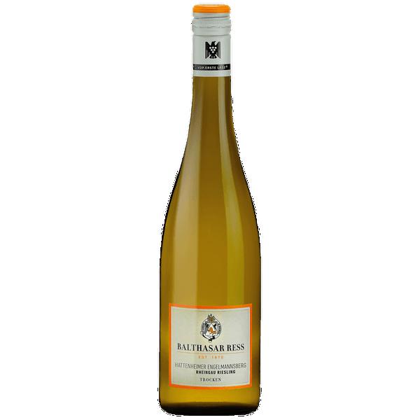 Balthasar Ress Hattenheim Engelmannsberg Riesling Trocken 2021-White Wine-World Wine