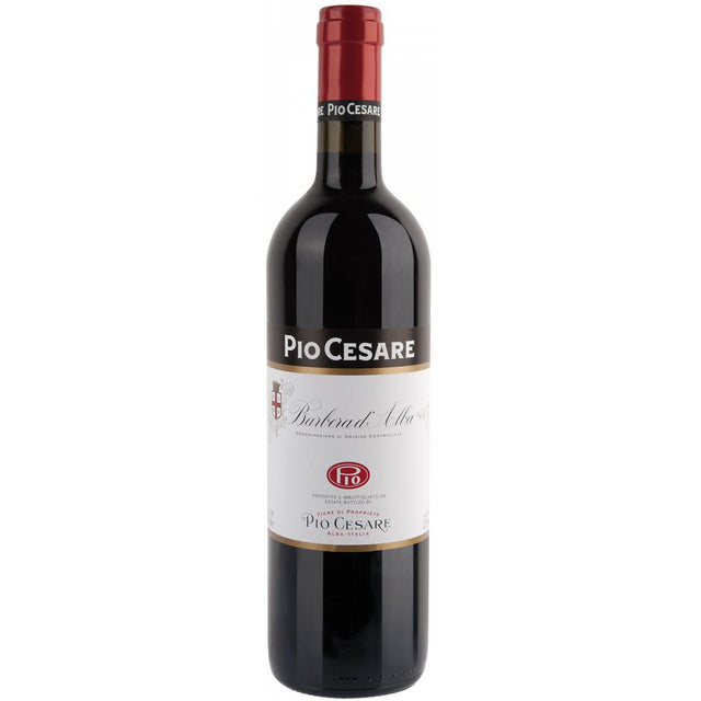 Pio Cesare Barbera d'Alba DOC 2021-Red Wine-World Wine