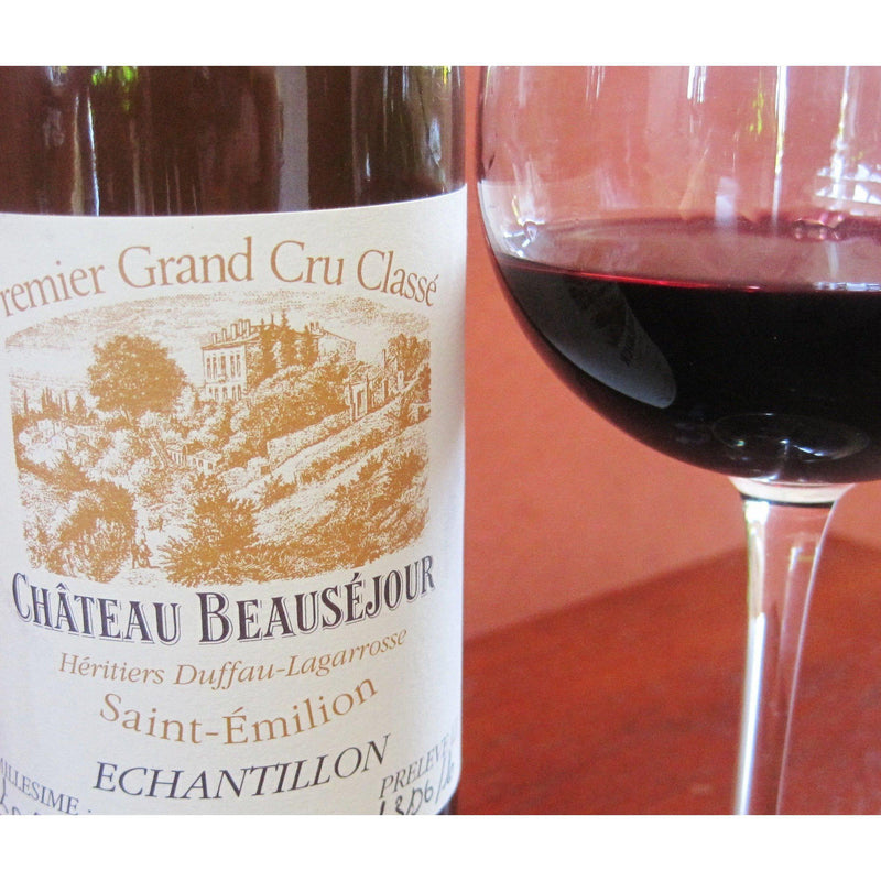 Chateau Beauséjour Duffau Lagarosse, St. Emilion Grand Cru Classé B 2019-Red Wine-World Wine