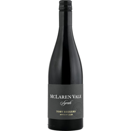 Bekkers Syrah 2020-Red Wine-World Wine