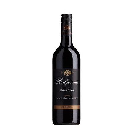 Balgownie Estate Black Label Cab Merlot 2018 (12 Bottle Case)-Current Promotions-World Wine