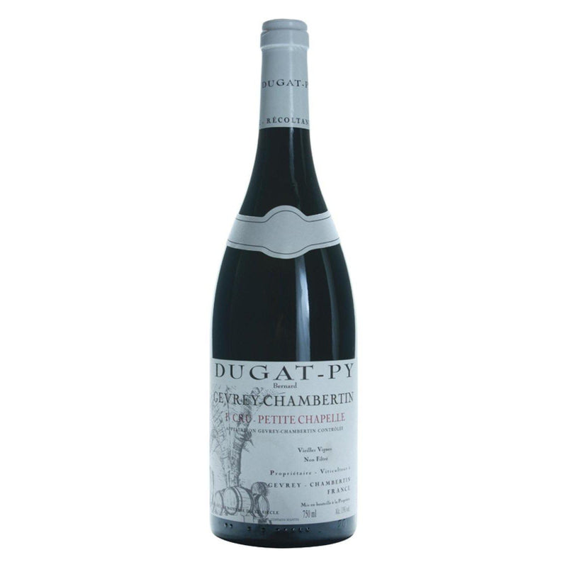 Bernard Dugat-Py Gevrey Chambertin 1er Cru Petite Chapelle 2014-Red Wine-World Wine