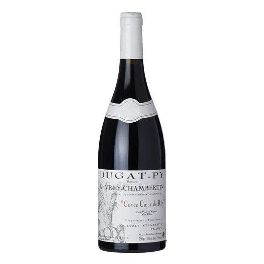 Bernard Dugat-Py Gevrey Chambertin Coeur du Roy Très Vieilles Vignes 2011-Red Wine-World Wine
