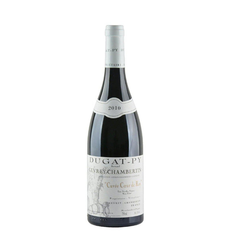 Bernard Dugat-Py Gevrey Chambertin Cuvee Coeur du Roy Vieilles Vignes 2010-Red Wine-World Wine