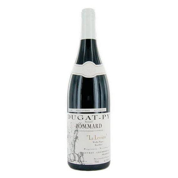 Bernard Dugat-Py Pommard Vieilles Vignes La Levrière 2012-Red Wine-World Wine