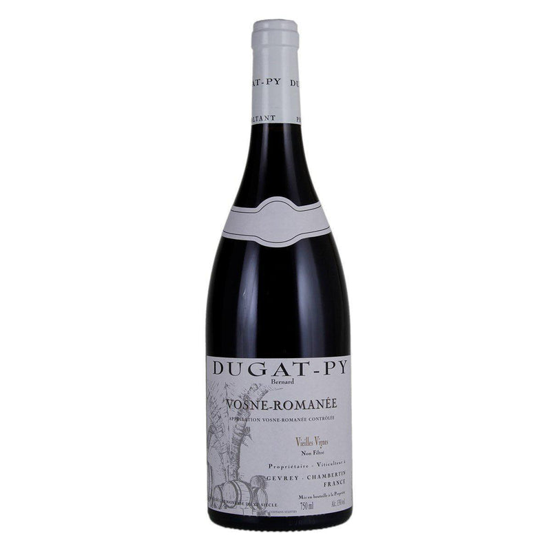 Bernard Dugat-Py Vosne Romanée Vieilles Vignes 2017-Red Wine-World Wine