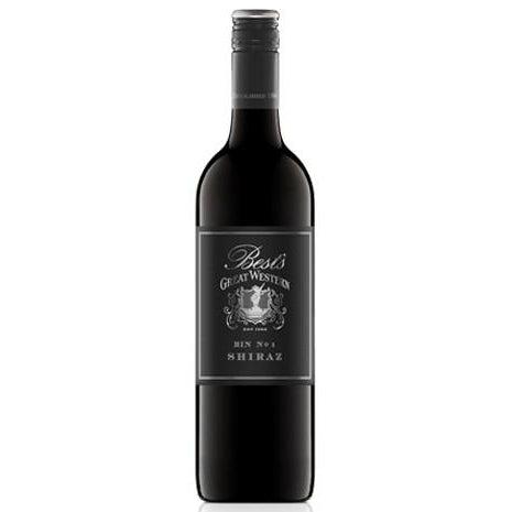 Best's Bin 0 Shiraz 2016-Red Wine-World Wine