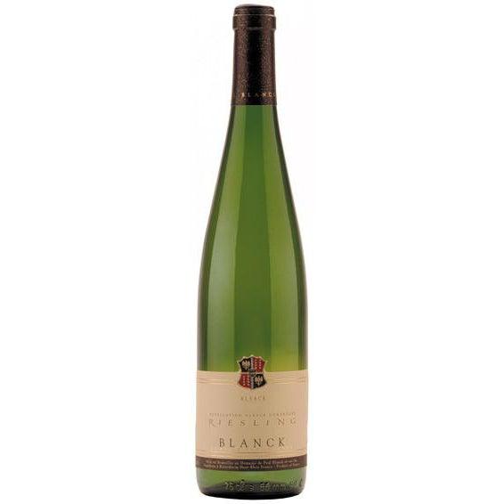 Paul Blanck et Fils Riesling 2020 (6 Bottle Case)-White Wine-World Wine
