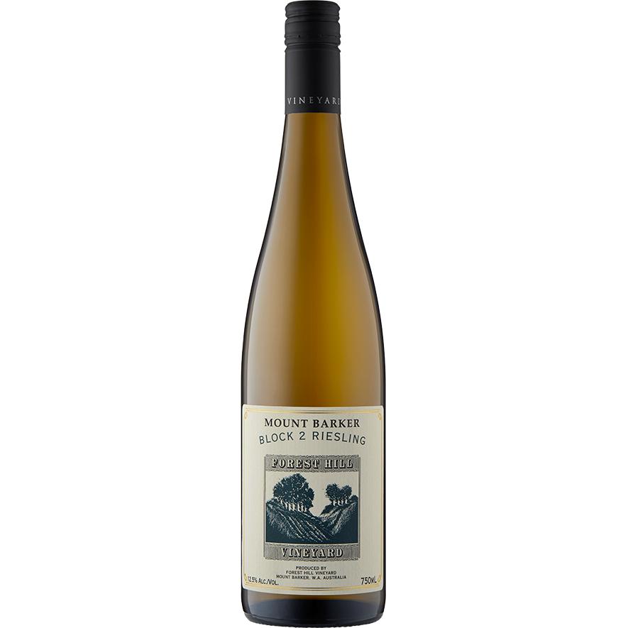 Forest Hill Vineyard Block 2 Riesling 2021-White Wine-World Wine