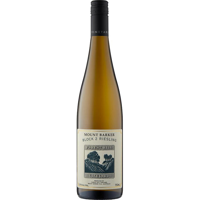 Forest Hill Vineyard Block 2 Riesling 2021-White Wine-World Wine