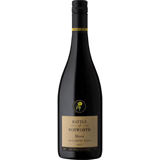 Battle of Bosworth Shiraz (375ml)-Red Wine-World Wine