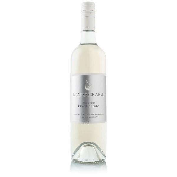 Boat O'Craigo Pinot Grigio 2023-White Wine-World Wine