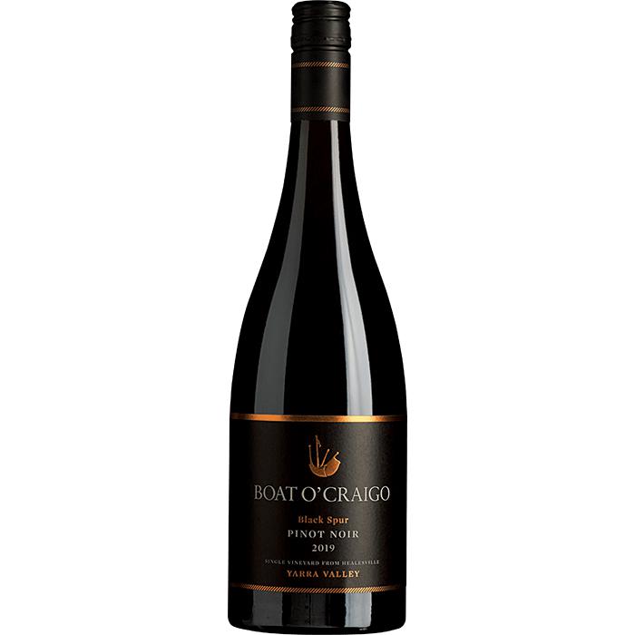 Boat O'Craigo Pinot Noir 2023-Red Wine-World Wine