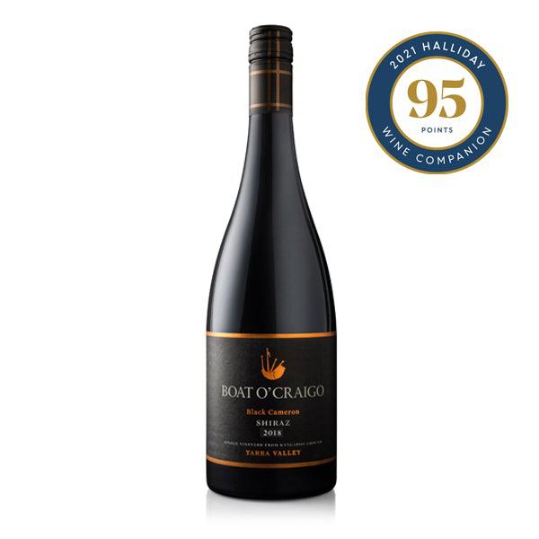 Boat O'Craigo Shiraz 2021-Red Wine-World Wine