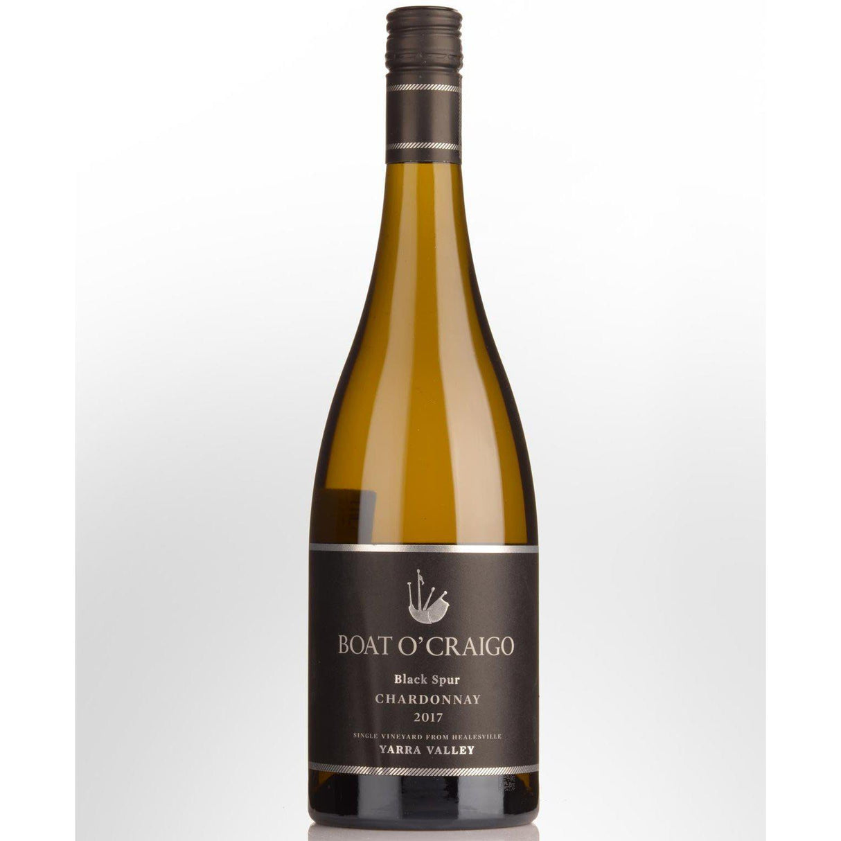 Boat O'Craigo Yarra Valley Chardonnay 2022 - Limited-White Wine-World Wine