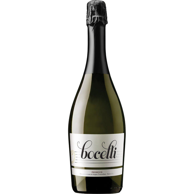 Bocelli Prosecco NV-Champagne & Sparkling-World Wine