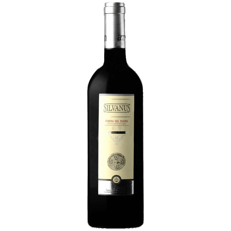 Bodegas Asenjo & Manso Silvanus 2008 (12 bottle case)-Red Wine-World Wine