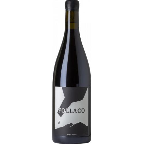 Bodegas Frontio ‘Follaco’ Juan García-Tinta Madrid-Bruñal 2019-Red Wine-World Wine