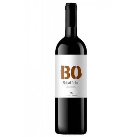 Bodegas Gandia Bo Bobal Único 2018 (12 bottle case)-Red Wine-World Wine