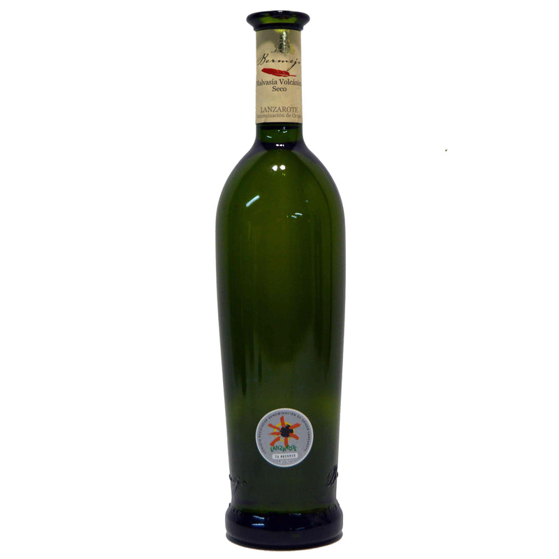 Bodegas Los Bermejos Malvasía Seco 2018 (12 bottle case)-White Wine-World Wine