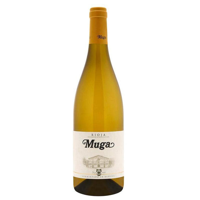 Bodegas Muga Barrel Fermented Viura 2016-White Wine-World Wine