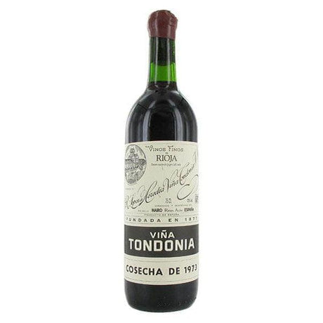 Bodegas R. Lopez de Heredia Viña Bosconia Gran Reserva Red 1991-Red Wine-World Wine