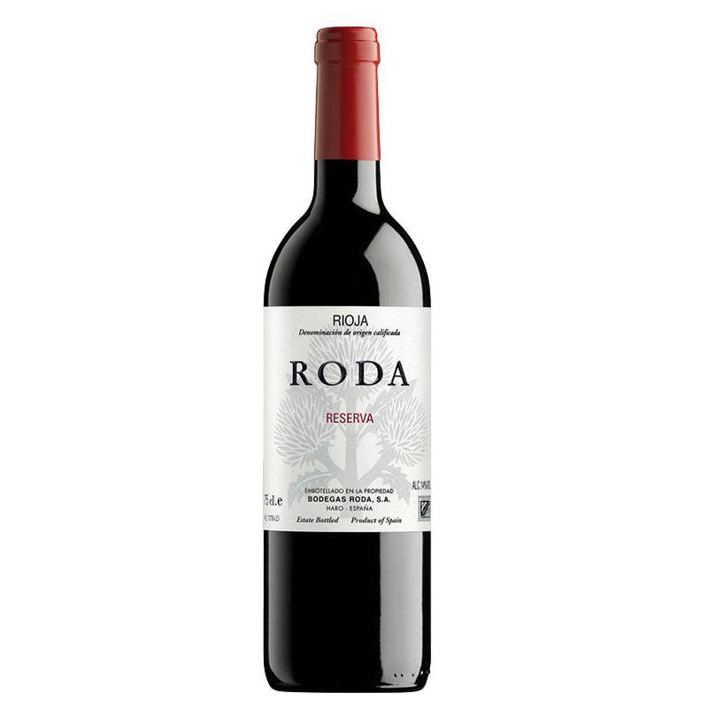 Bodegas Roda ‘Red Note’ Tempranillo 2018-Red Wine-World Wine