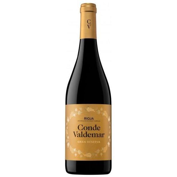 Bodegas Valdemar Conde de Valdemar Rioja Gran Reserva (Tempranillo, Graciano, Garnacha) (1500) (ltd) 2008-Red Wine-World Wine