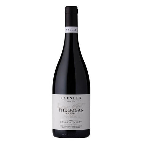 Kaesler ‘The Bogan’ Shiraz 2021-Red Wine-World Wine