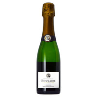Bonnaire Terroirs Grand Cru Blanc De Blanc 375ml NV-Champagne & Sparkling-World Wine
